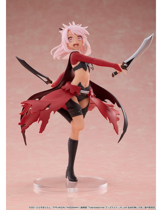Fate/kaleid liner Prisma Illya CHILLfigg Mini Figures Blind Box Assortment Vision