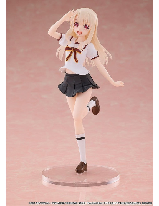 Fate/kaleid liner Prisma Illya blind box assortiment CHILLfigg figurines mini Vision