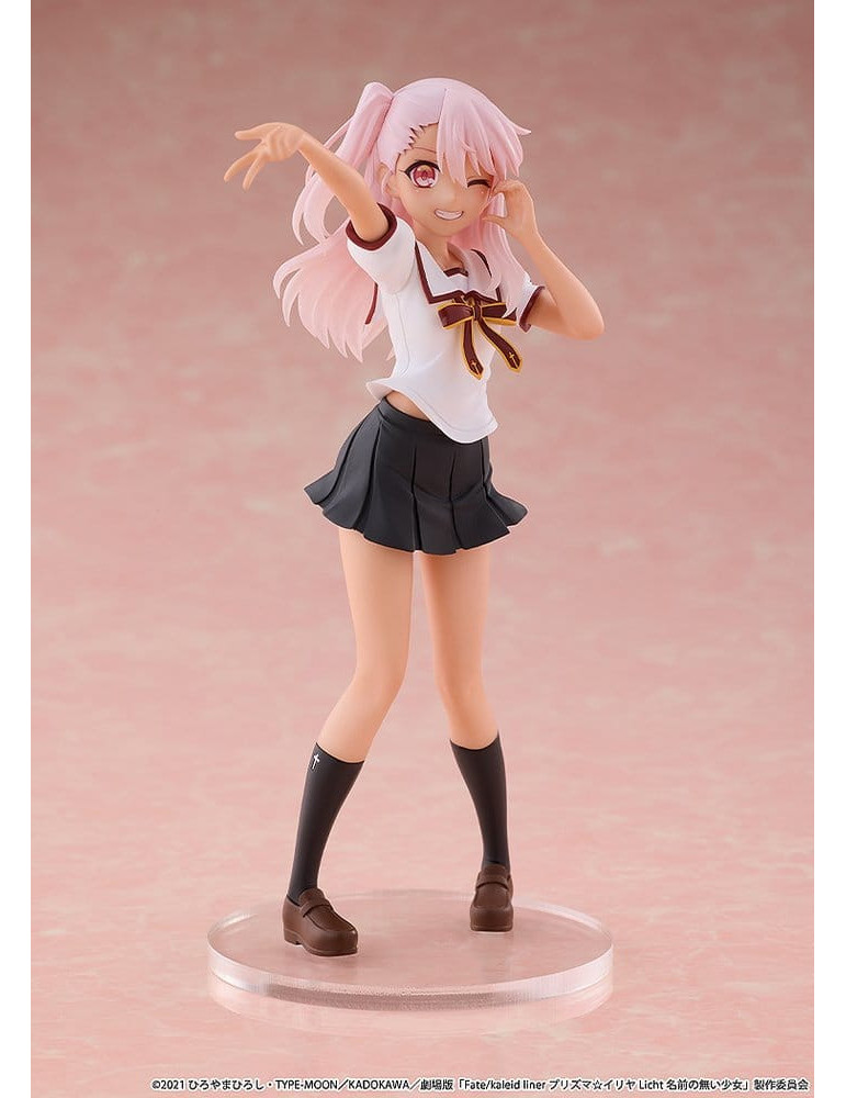 Fate/kaleid liner Prisma Illya blind box assortiment CHILLfigg figurines mini Vision