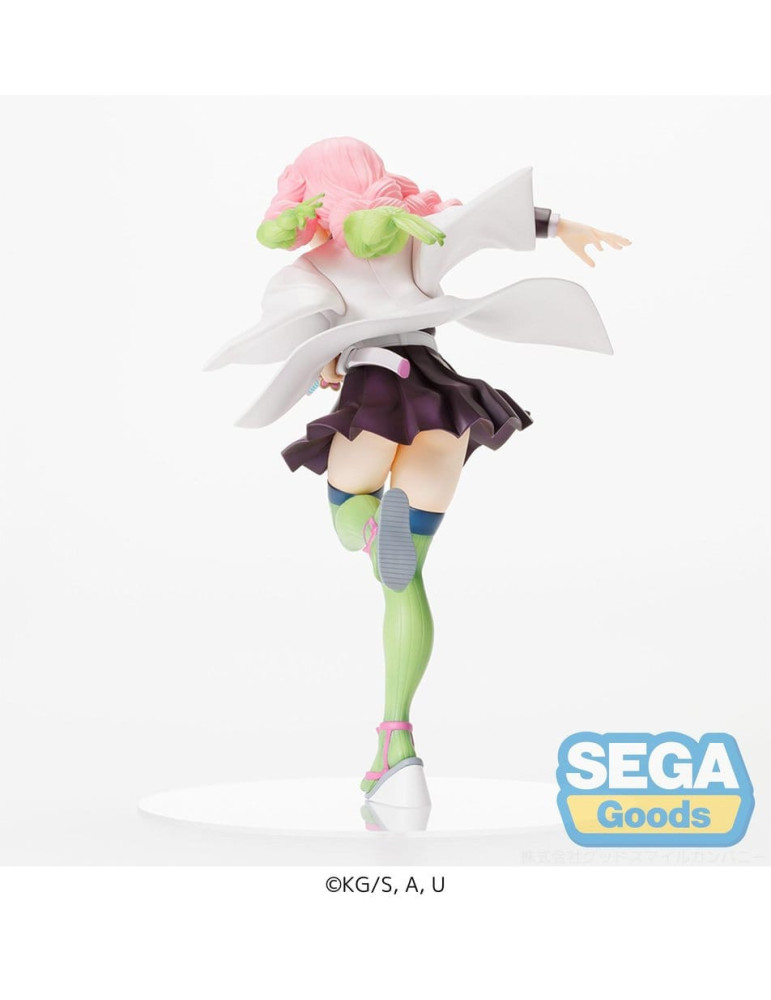 Demon Slayer: Kimetsu no Yaiba FIGURIZMa figurine PVC Mitsuri Kanroji 21 cm Sega