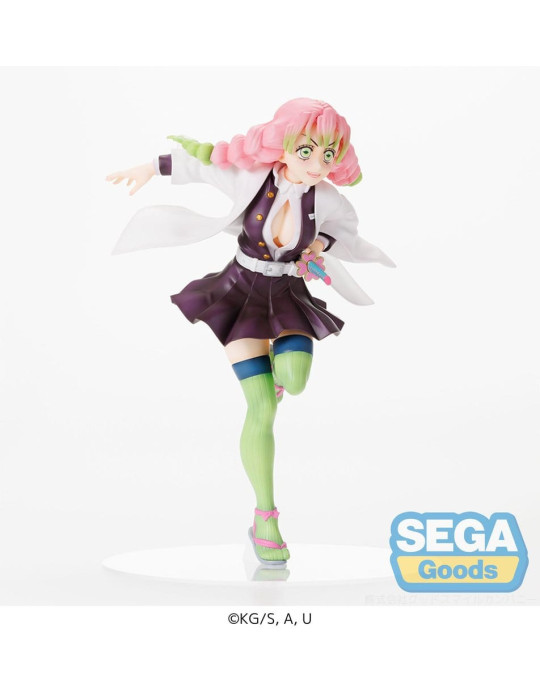 Demon Slayer: Kimetsu no Yaiba FIGURIZMa figurine PVC Mitsuri Kanroji 21 cm Sega