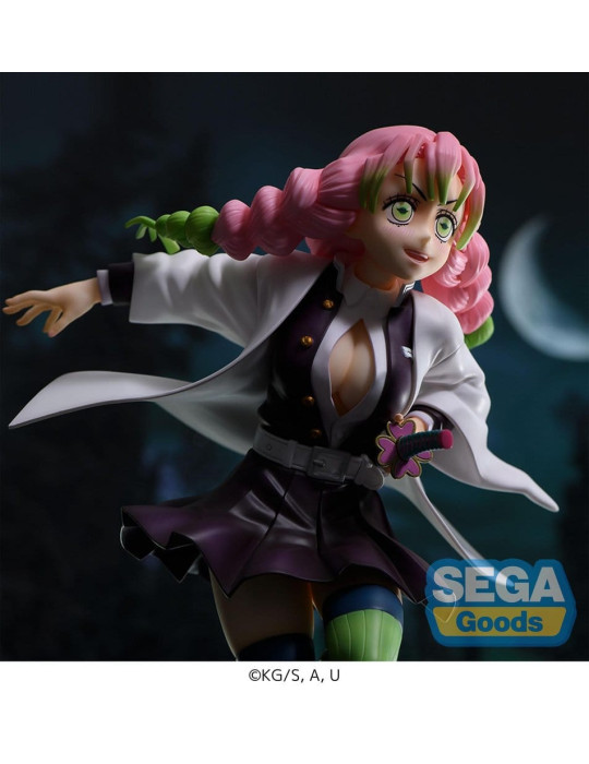 Demon Slayer: Kimetsu no Yaiba FIGURIZMa figurine PVC Mitsuri Kanroji 21 cm Sega