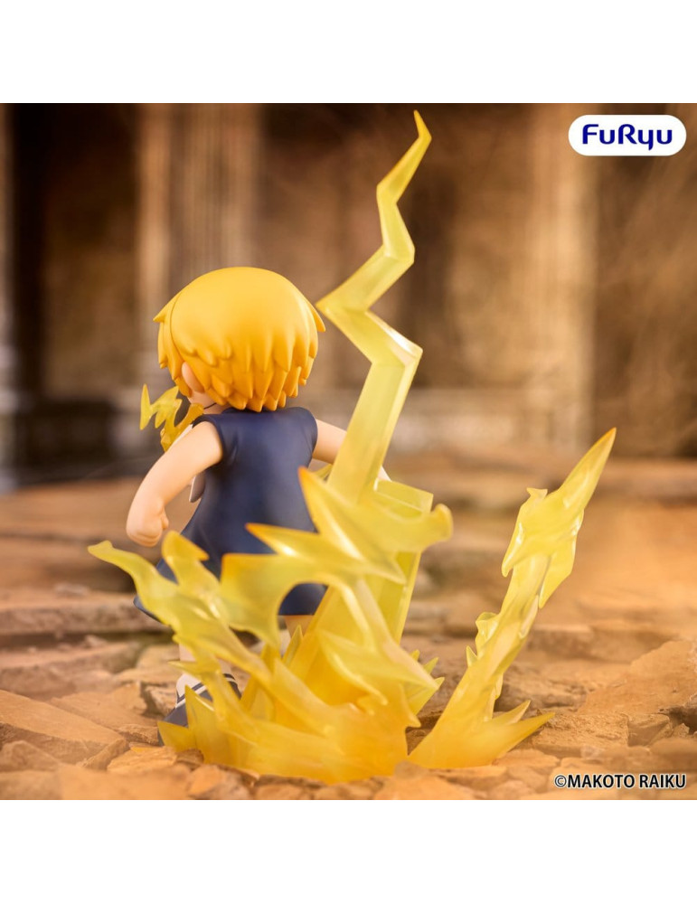 Zatch Bell! Muchute PVC Figure Zatch Bell 16 cm Furyu
