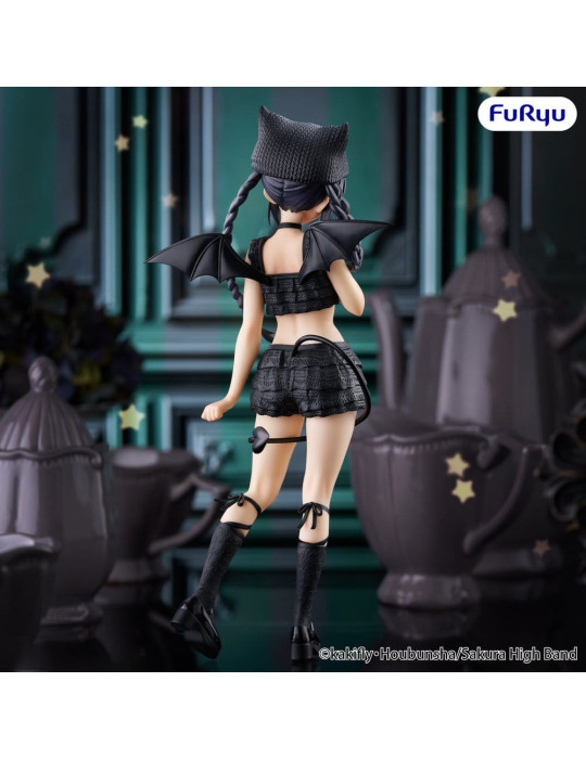 K-ON! BiCute Dark PVC Figure Azusa Nakano 24 cm Furyu