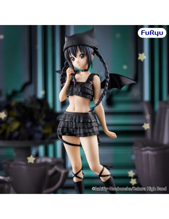 K-ON! figurine PVC BiCute Dark Azusa Nakano 24 cm Furyu