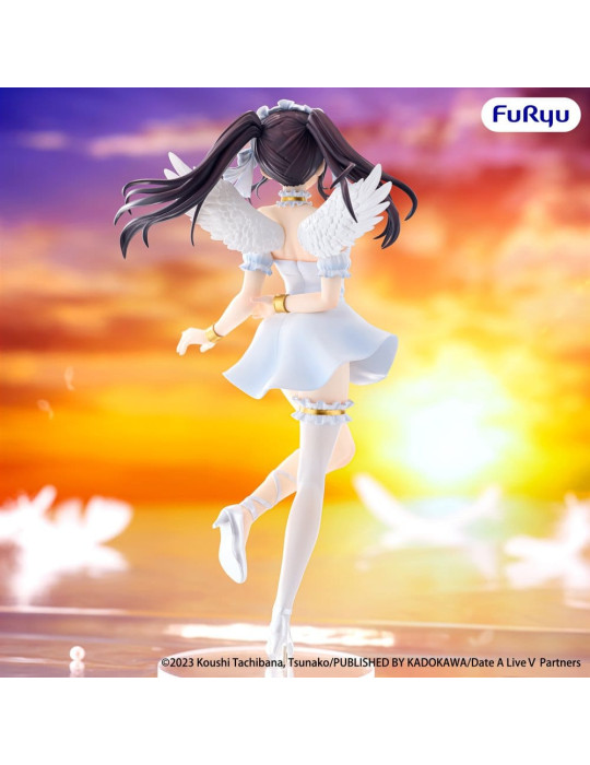Date A Live V BiCute Pure PVC Figure Kurumi Tokisaki 23 cm Furyu