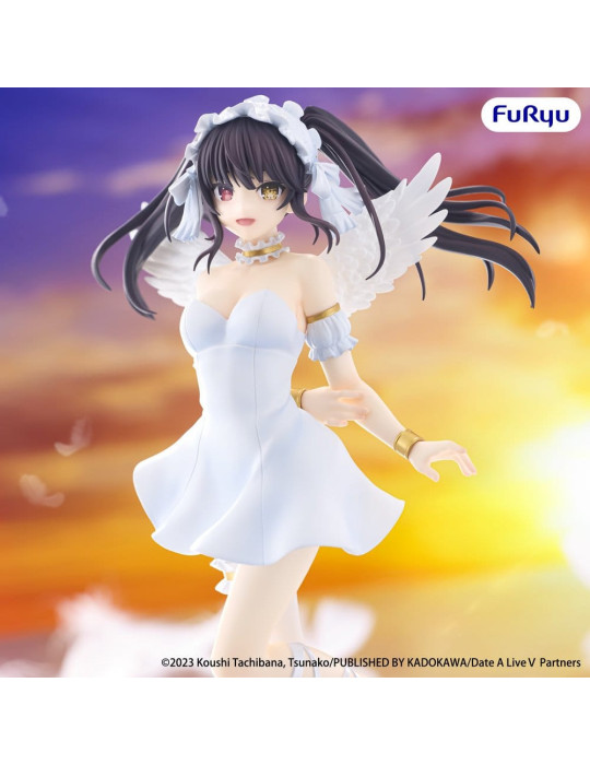Date A Live V BiCute Pure PVC Figure Kurumi Tokisaki 23 cm Furyu