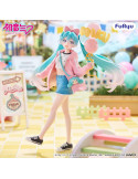 Hatsune Miku Muchute PVC Figure Theme Park Date Version 19 cm Furyu