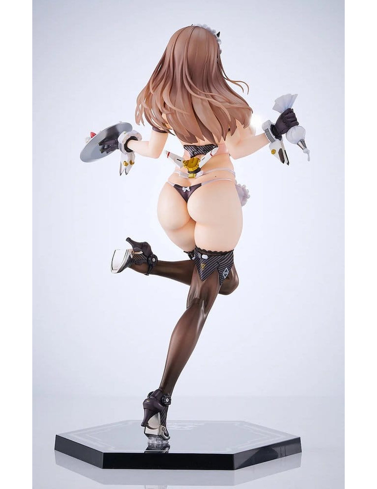 Meido-Busou PVC Figure 1/6 Blade Strawberry on the Shortcake Ver. 28 cm Pink Charm