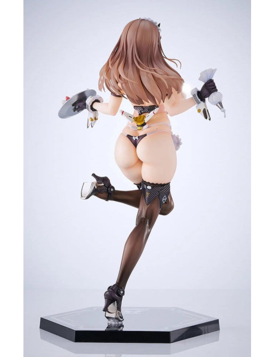 Meido-Busou PVC Figure 1/6 Blade Strawberry on the Shortcake Ver. 28 cm Pink Charm