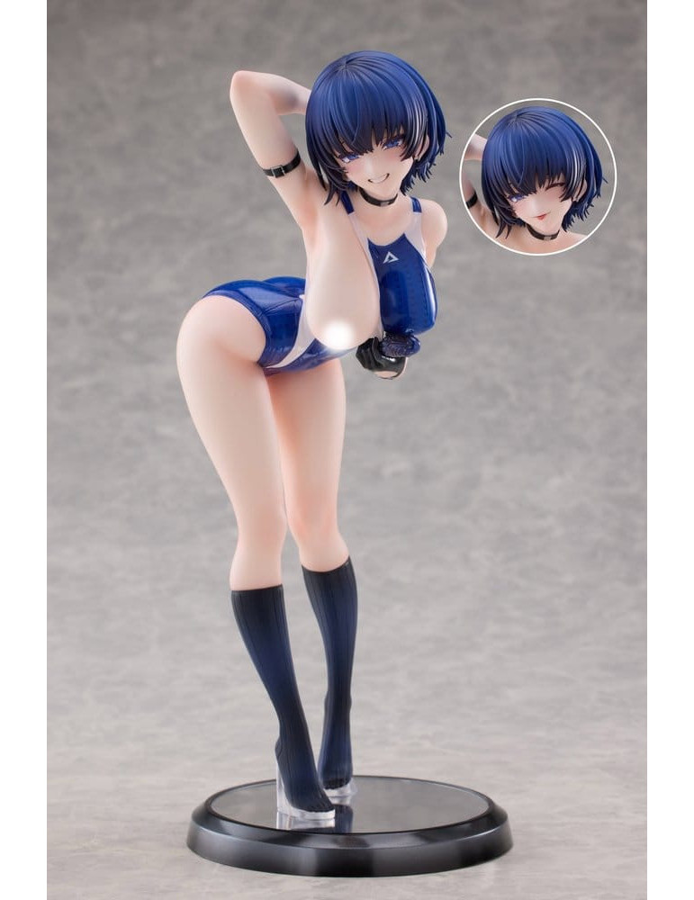 Original Character PVC Figures 1/6 2-Pack Aoba Umise Illustrated by Ulrich 25 cm PartyLook