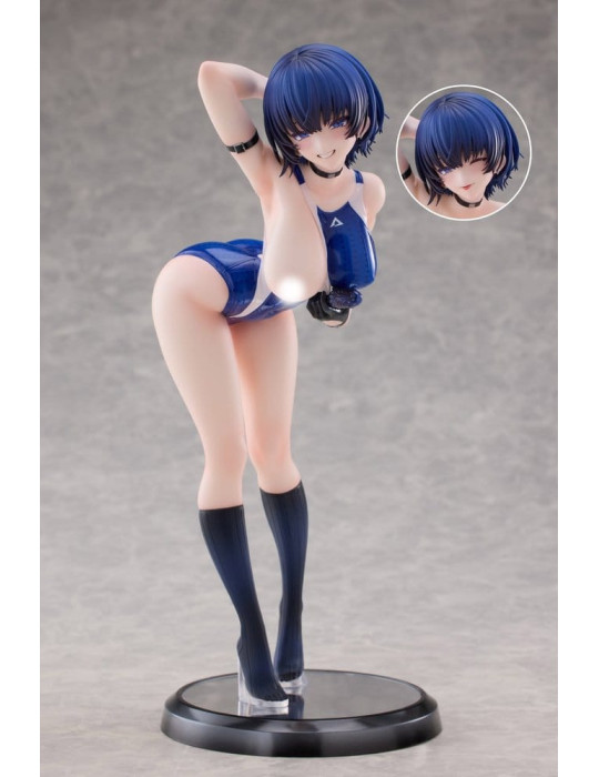 Original Character PVC Figures 1/6 2-Pack Aoba Umise Illustrated by Ulrich 25 cm PartyLook