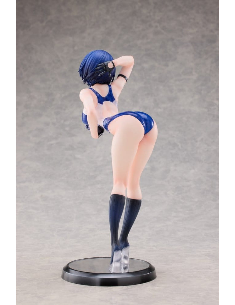 Original Character PVC Figure 1/6 Aoba Umise Illustrated by Ulrich DX Edition 25 cm PartyLook