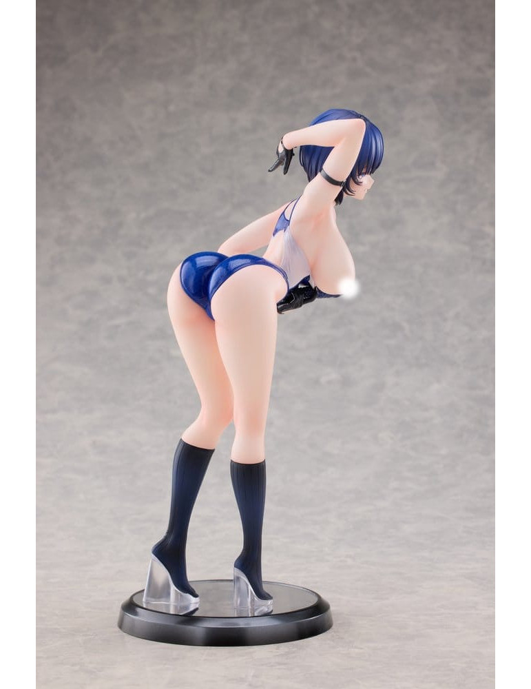 Original Character PVC Figure 1/6 Aoba Umise Illustrated by Ulrich DX Edition 25 cm PartyLook