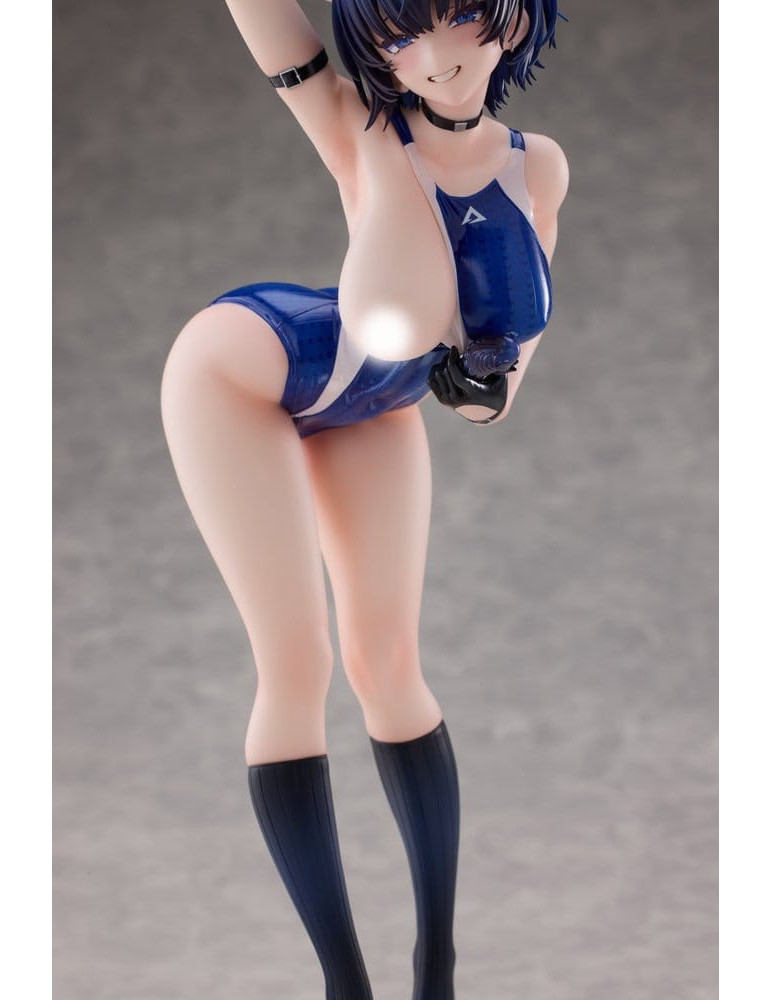 Original Character PVC Figure 1/6 Aoba Umise Illustrated by Ulrich DX Edition 25 cm PartyLook