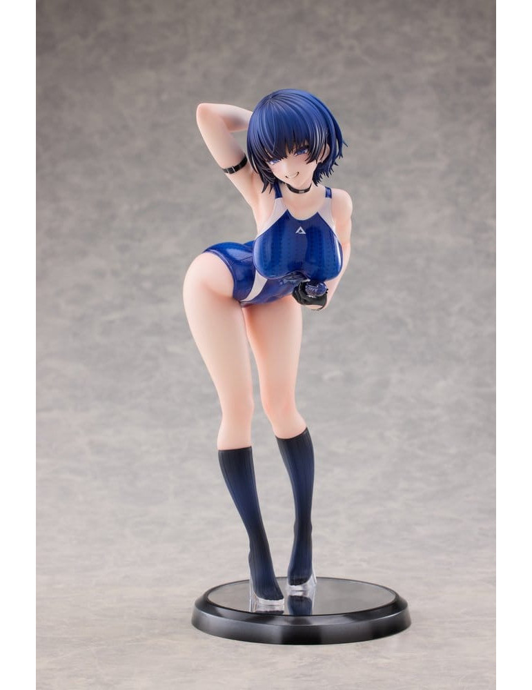 Original Character PVC Figure 1/6 Aoba Umise Illustrated by Ulrich 25 cm PartyLook