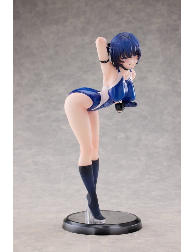 Original Character PVC Figure 1/6 Aoba Umise Illustrated by Ulrich 25 cm PartyLook