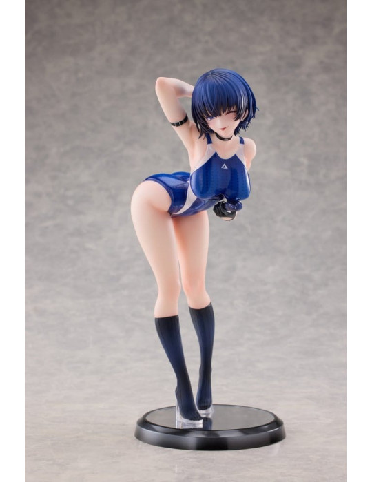 Original Character PVC Figure 1/6 Aoba Umise Illustrated by Ulrich 25 cm PartyLook