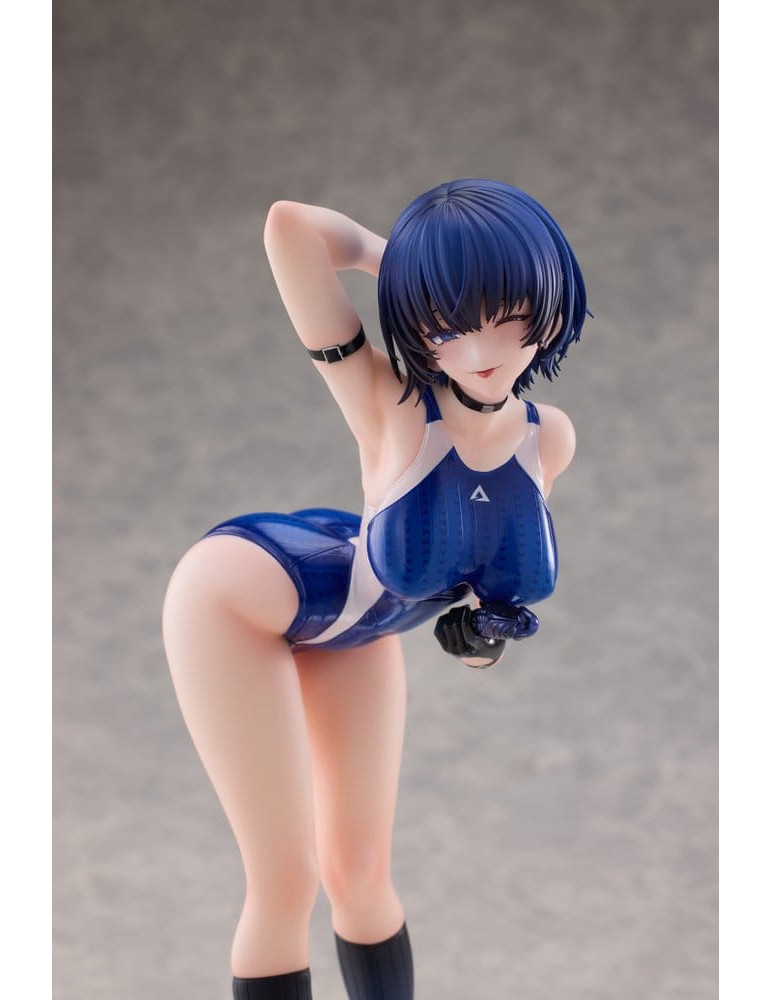 Original Character PVC Figure 1/6 Aoba Umise Illustrated by Ulrich 25 cm PartyLook