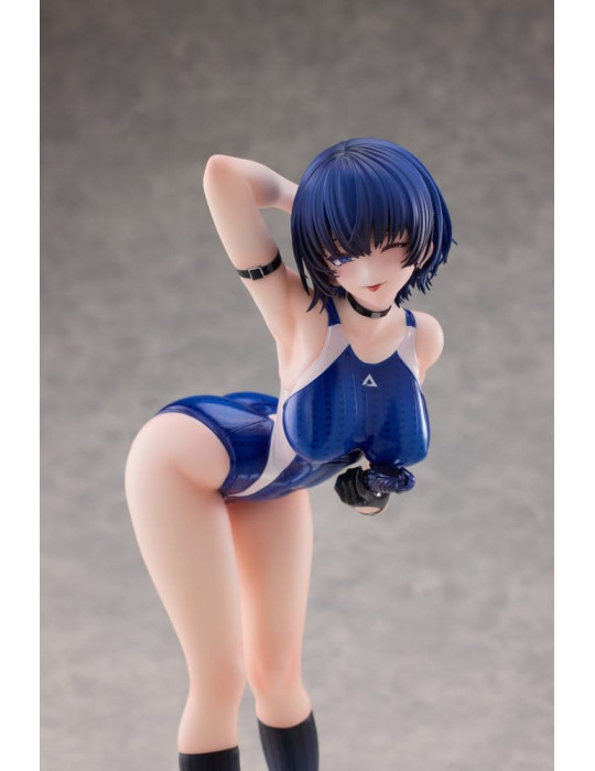 Original Character PVC Figure 1/6 Aoba Umise Illustrated by Ulrich 25 cm PartyLook
