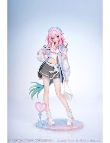 Honkai: Star Rail Gift+ PVC Figure 1/8 Cyrene Wonderful Holiday Ver. 20 cm Myethos