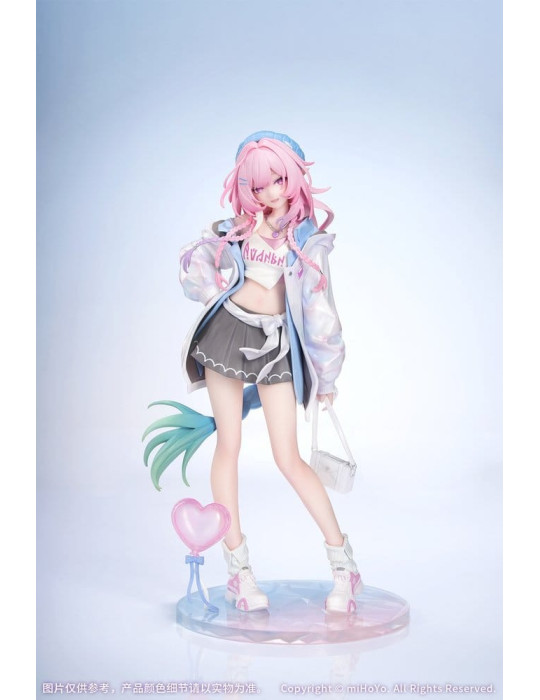 Honkai: Star Rail Gift+ PVC Figure 1/8 Cyrene Wonderful Holiday Ver. 20 cm Myethos