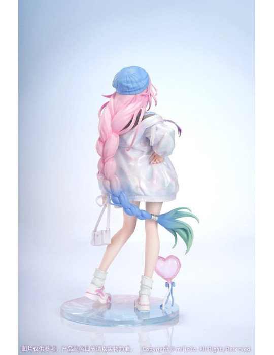 Honkai: Star Rail Gift+ PVC Figure 1/8 Cyrene Wonderful Holiday Ver. 20 cm Myethos