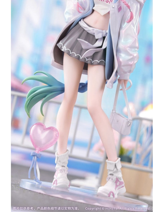 Honkai: Star Rail Gift+ PVC Figure 1/8 Cyrene Wonderful Holiday Ver. 20 cm Myethos