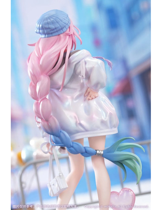 Honkai: Star Rail Gift+ PVC Figure 1/8 Cyrene Wonderful Holiday Ver. 20 cm Myethos