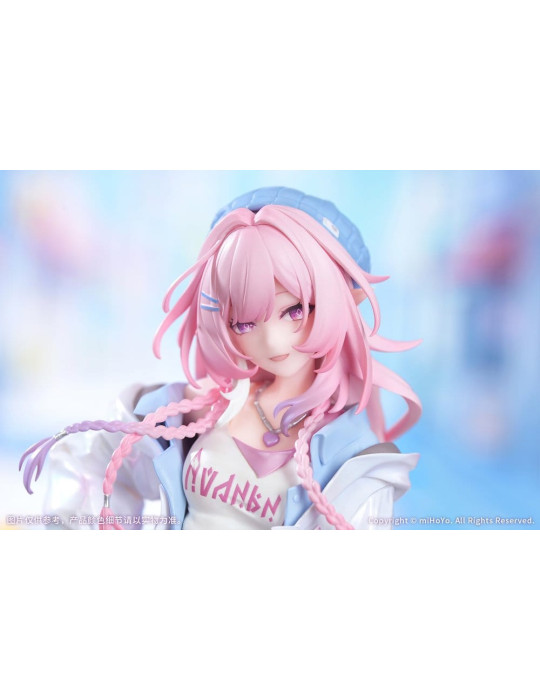 Honkai: Star Rail Gift+ PVC Figure 1/8 Cyrene Wonderful Holiday Ver. 20 cm Myethos