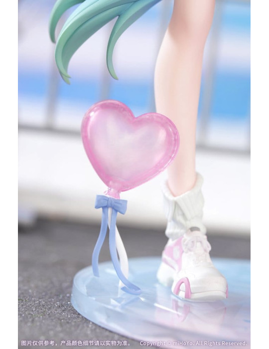 Honkai: Star Rail Gift+ PVC Figure 1/8 Cyrene Wonderful Holiday Ver. 20 cm Myethos
