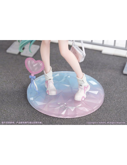Honkai: Star Rail Gift+ PVC Figure 1/8 Cyrene Wonderful Holiday Ver. 20 cm Myethos