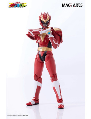 Chouseishin Gransazer Action Figure Sazer Tarious 15 cm Magi Arts