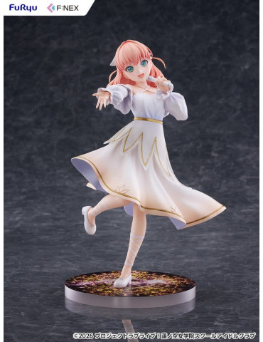 Lovelive! figurine PVC 1/7 F:NEX Kaho Hinoshita 22 cm Furyu