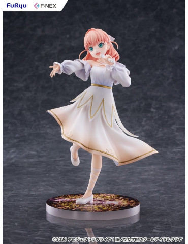 Lovelive! figurine PVC 1/7 F:NEX Kaho Hinoshita 22 cm Furyu 2