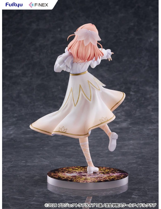 Lovelive! F:NEX PVC Figure 1/7 Kaho Hinoshita 22 cm Furyu
