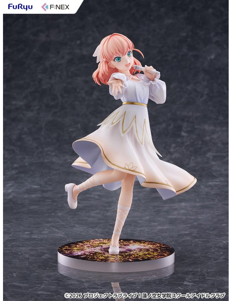 Lovelive! figurine PVC 1/7 F:NEX Kaho Hinoshita 22 cm Furyu