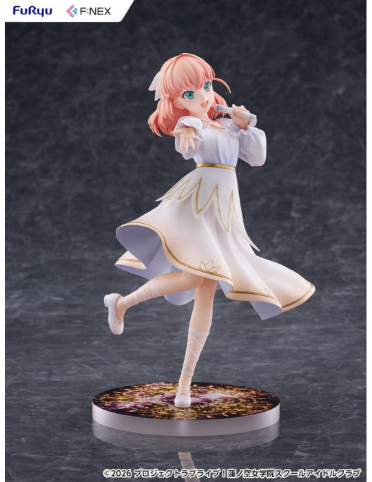 Lovelive! F:NEX PVC Figure 1/7 Kaho Hinoshita 22 cm Furyu
