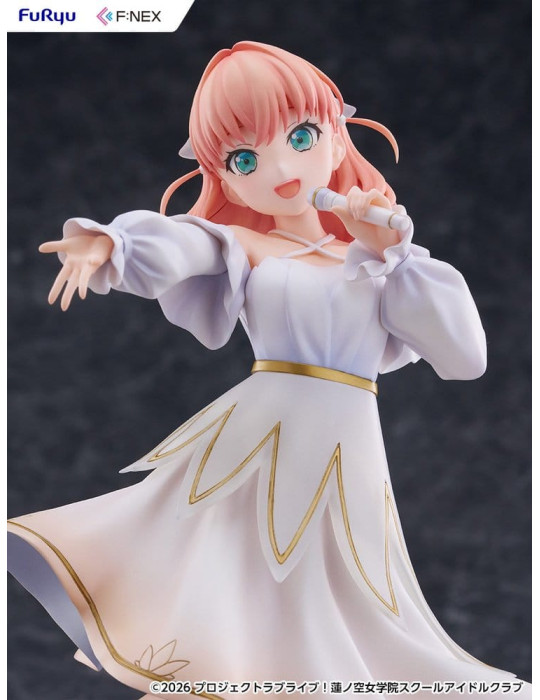 Lovelive! F:NEX PVC Figure 1/7 Kaho Hinoshita 22 cm Furyu