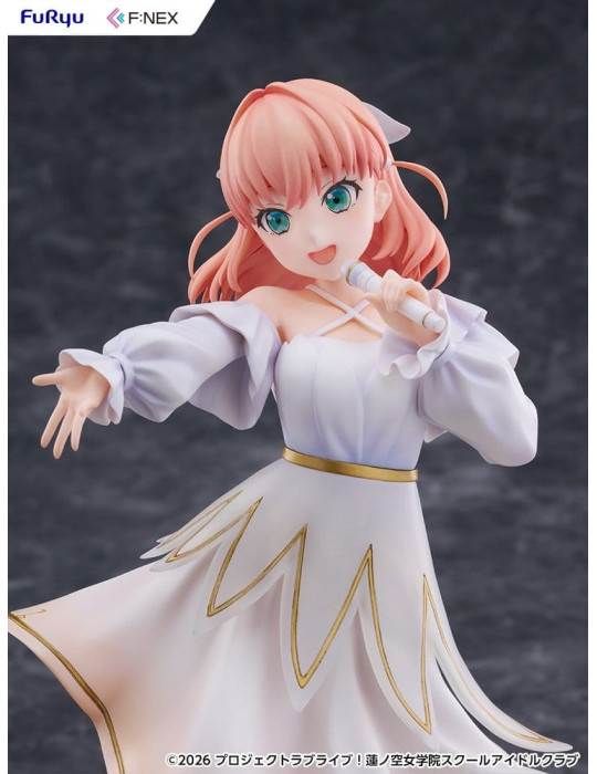 Lovelive! F:NEX PVC Figure 1/7 Kaho Hinoshita 22 cm Furyu