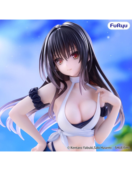 To Love Ru Darkness Trio-Try-iT PVC Figure Yui Kotegawa 20 cm Furyu
