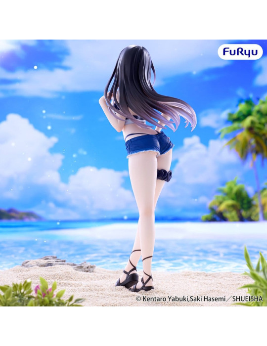 To Love Ru Darkness figurine PVC Trio-Try-iT Yui Kotegawa 20 cm Furyu