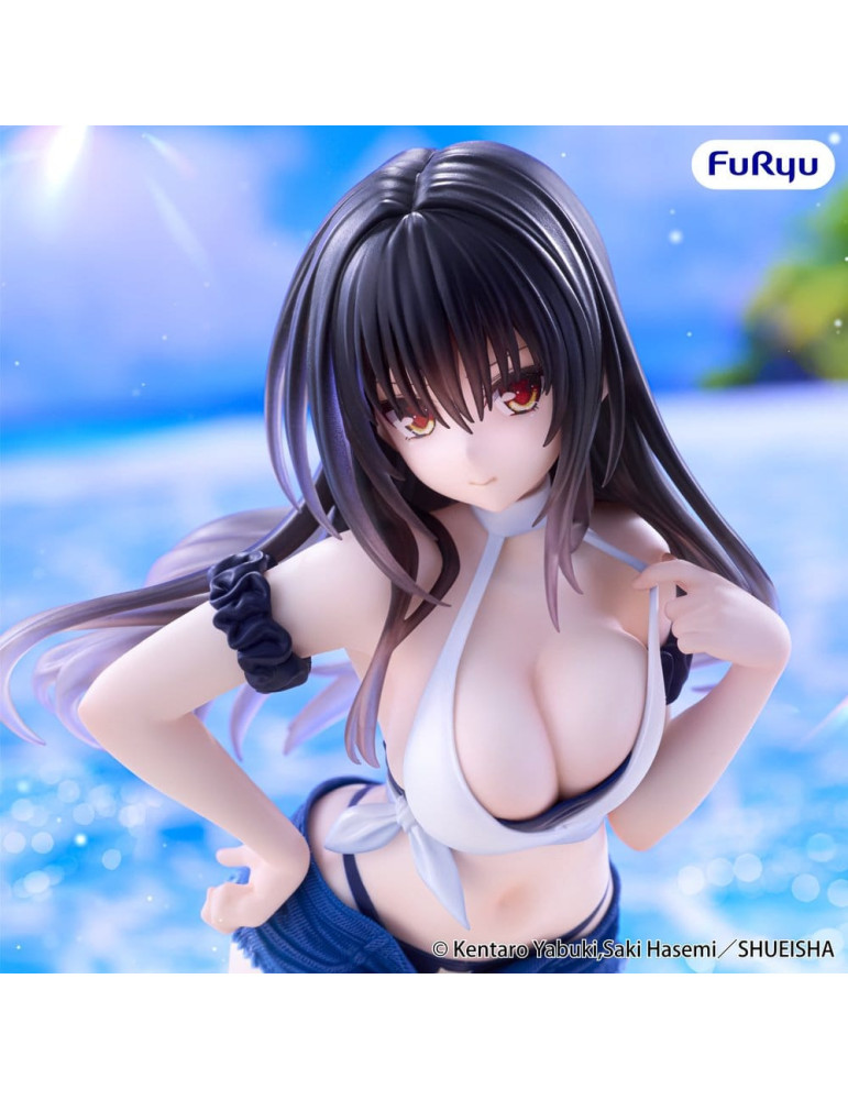 To Love Ru Darkness figurine PVC Trio-Try-iT Yui Kotegawa 20 cm Furyu