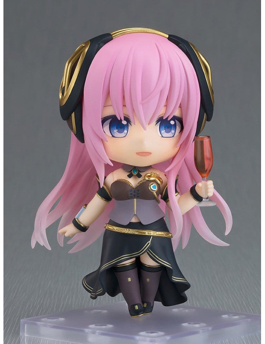 Character Vocal Series 03: Megurine Luka Nendoroid Action Figure V4X 10 cm Good Smile