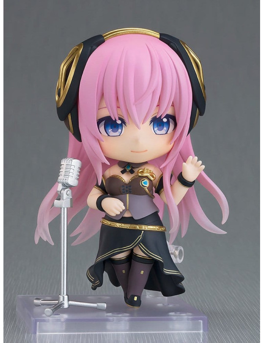 Character Vocal Series 03: Megurine Luka Nendoroid figurine V4X 10 cm Good Smile