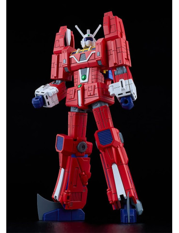 Space Runaway Ideon Moderoid Plastic Model Kit Ideon 13 cm Good Smile