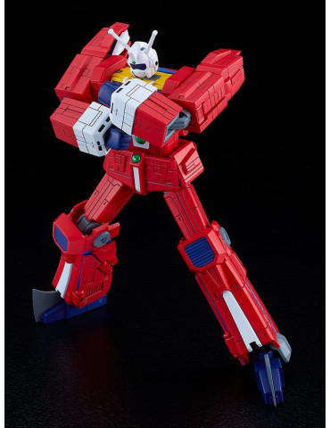 Space Runaway Ideon Moderoid Plastic Model Kit Ideon 13 cm Good Smile 2