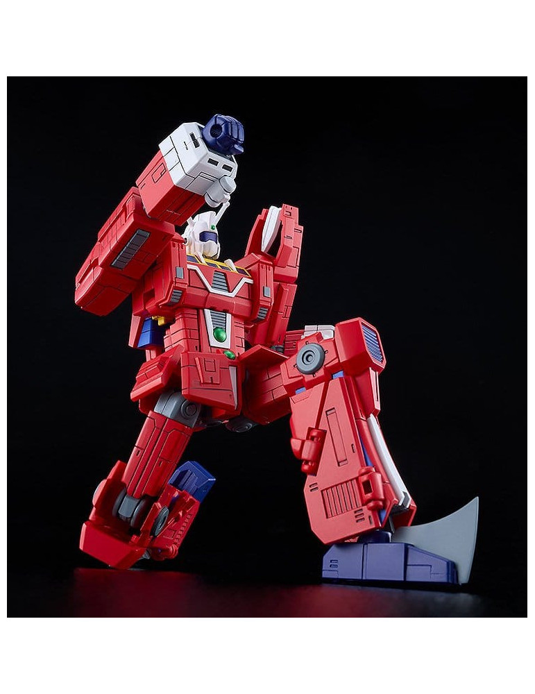 Space Runaway Ideon Plastic Model Kit Moderoid Ideon 13 cm Good Smile
