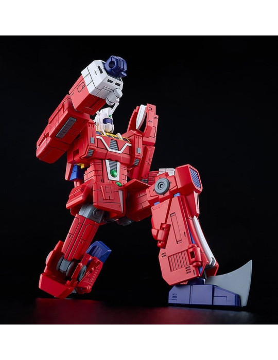 Space Runaway Ideon Plastic Model Kit Moderoid Ideon 13 cm Good Smile