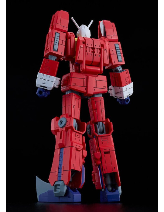 Space Runaway Ideon Plastic Model Kit Moderoid Ideon 13 cm Good Smile